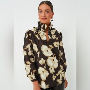 TUCKERNUCK bouvier blouse